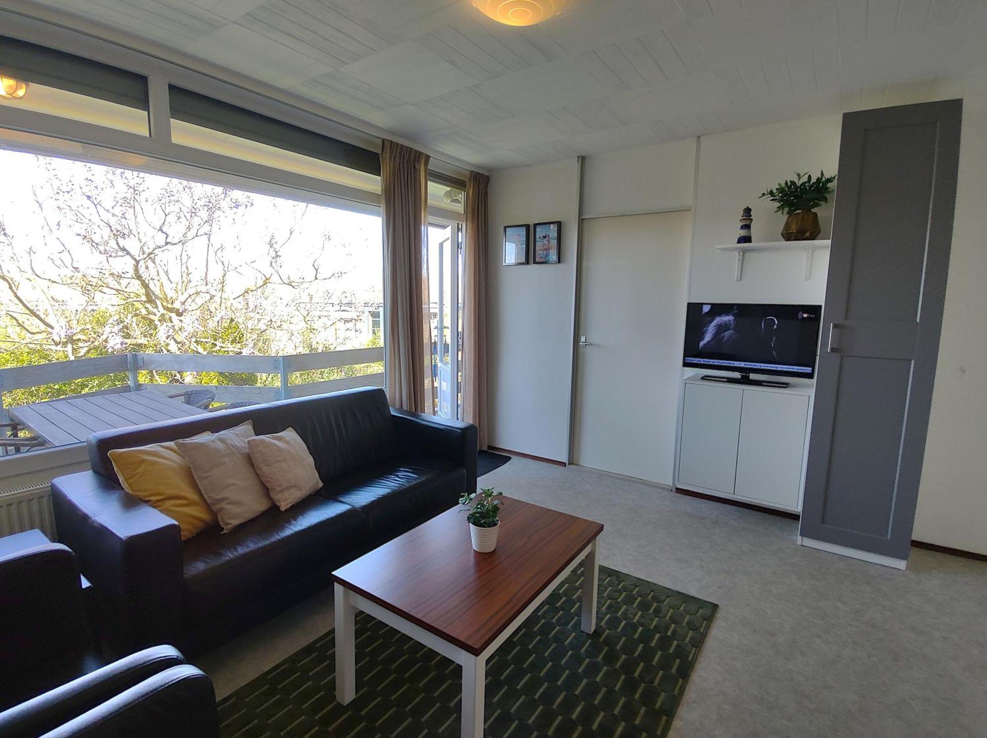 Duinzicht 8 Bed By The Sea Apartment Westkapelle Exterior photo